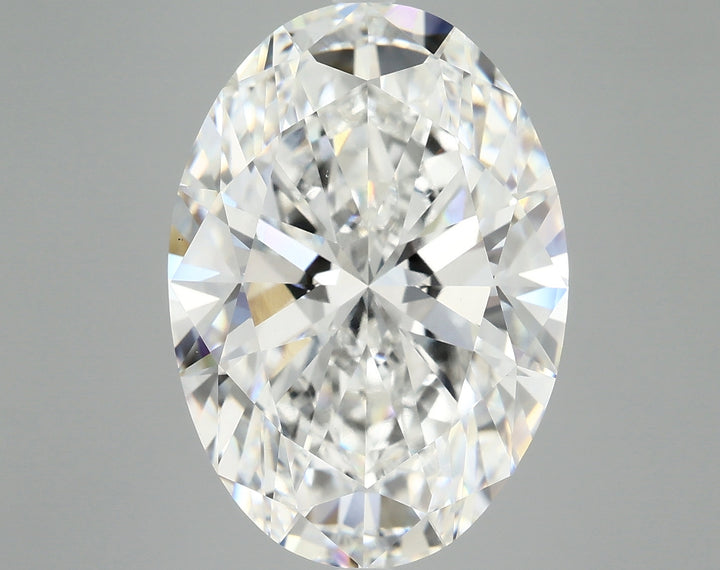 10.03 Carat Oval Lab Grown Diamond