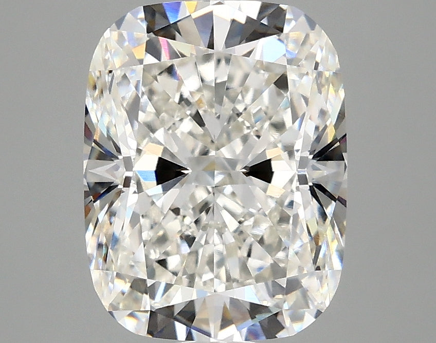 3.10 Carat Cushion Lab Grown Diamond