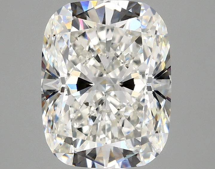 3.10 Carat Cushion Lab Grown Diamond