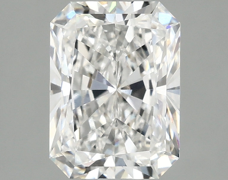 2.10 Carat Radiant Lab Grown Diamond