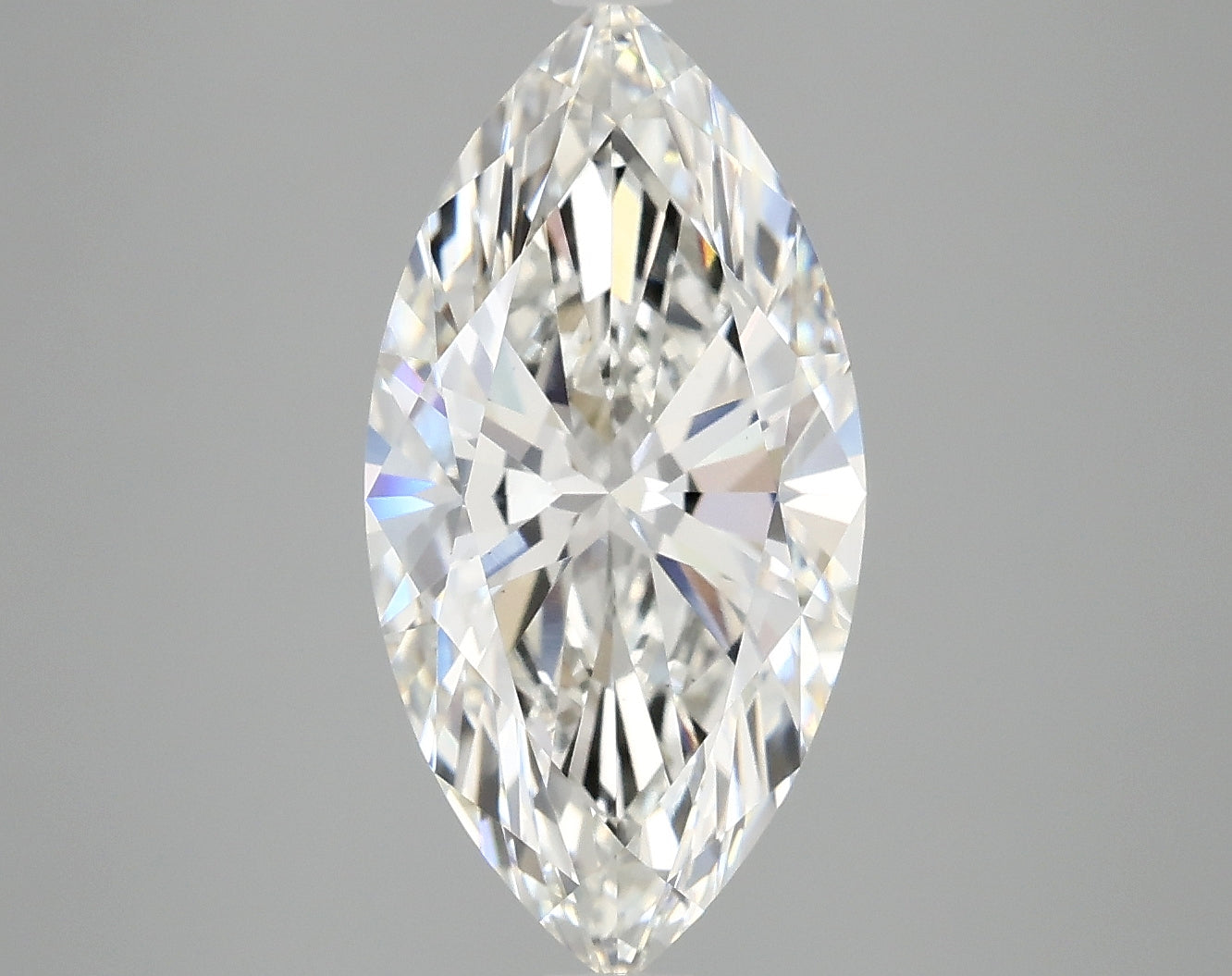 3.53 Carat Marquise Lab Grown Diamond