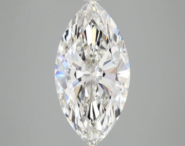 3.53 Carat Marquise Lab Grown Diamond