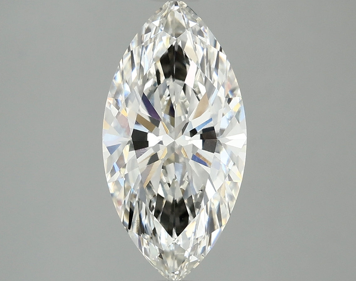 2.52 Carat Marquise Lab Grown Diamond