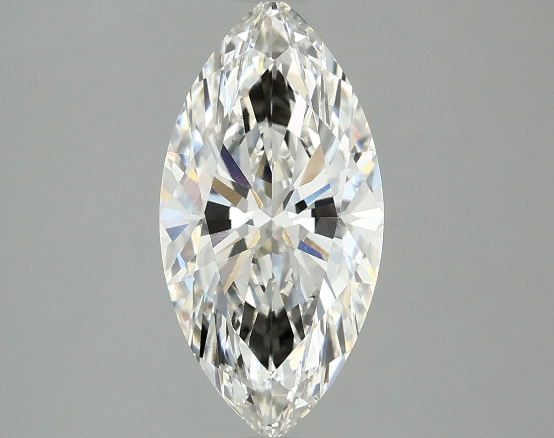 2.52 Carat Marquise Lab Grown Diamond