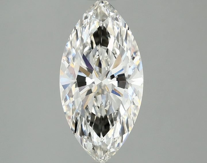 2.52 Carat Marquise Lab Grown Diamond