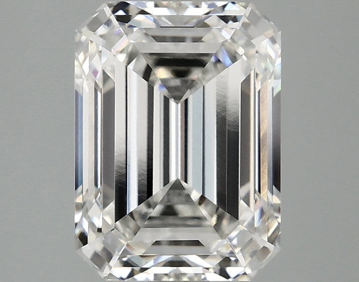 3.10 Carat Emerald Lab Grown Diamond