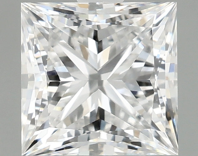1.54 Carat Princess Lab Grown Diamond