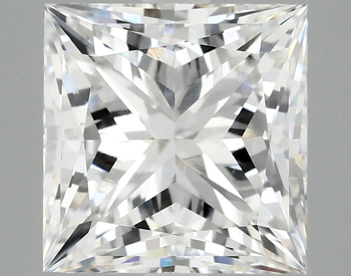 4.18 Carat Princess Lab Grown Diamond