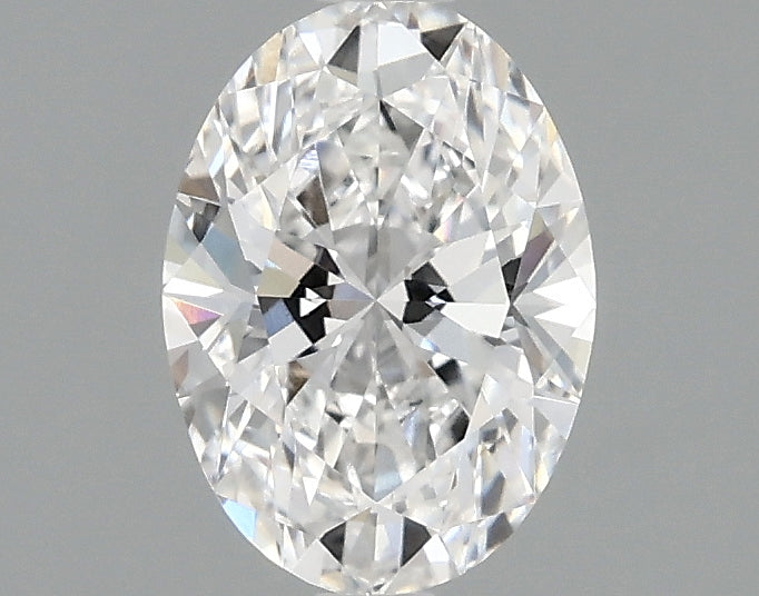 1.02 Carat Oval Lab Grown Diamond