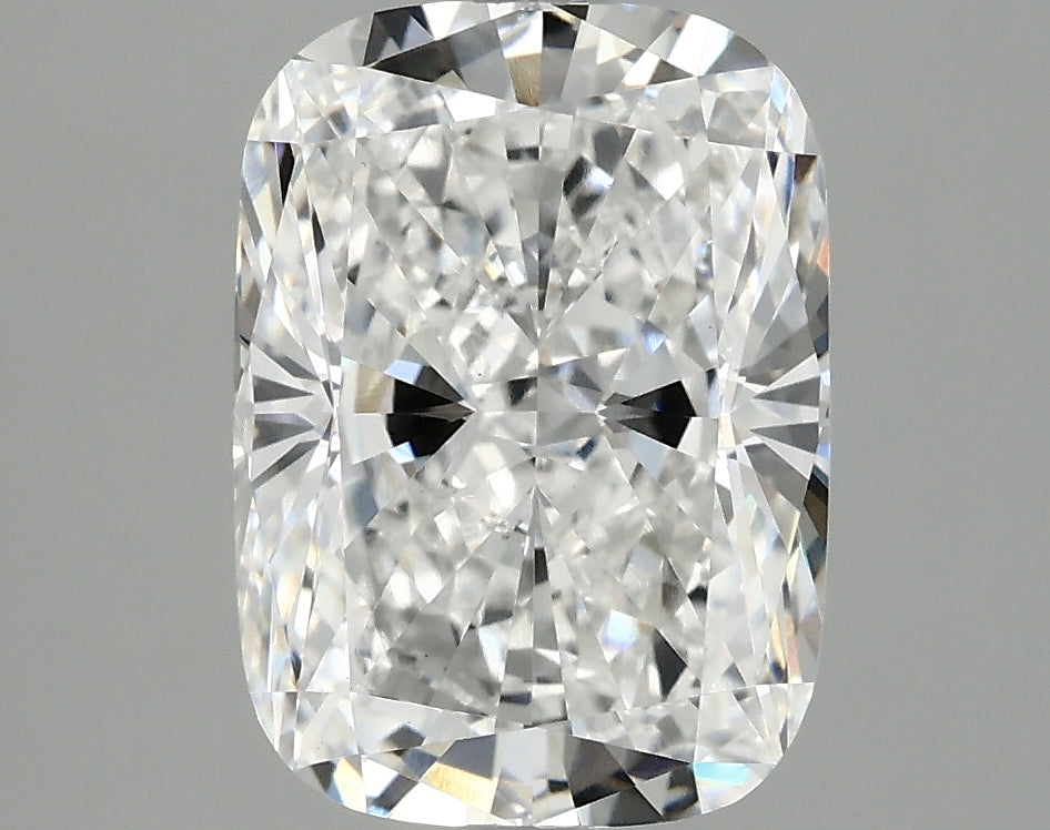 3.10 Carat Cushion Lab Grown Diamond