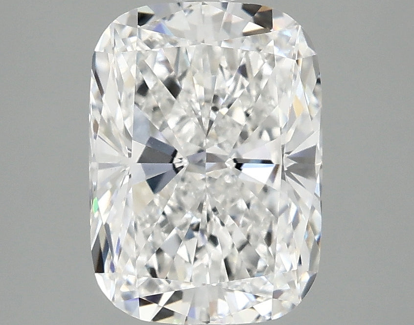 2.50 Carat Cushion Lab Grown Diamond