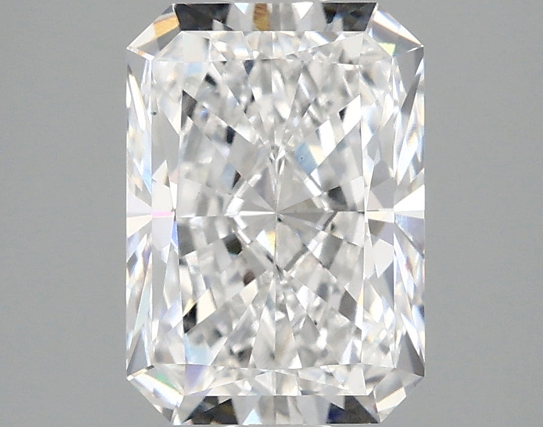 2.07 Carat Radiant Lab Grown Diamond