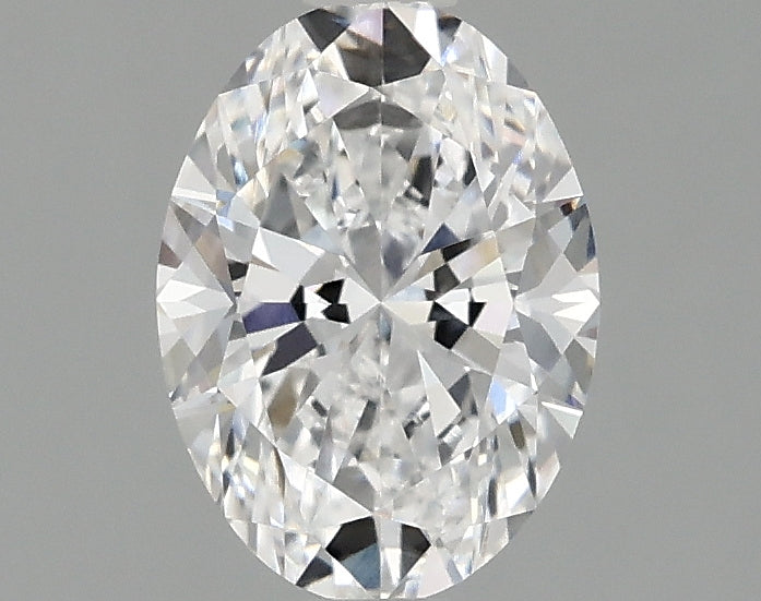 1.10 Carat Oval Lab Grown Diamond