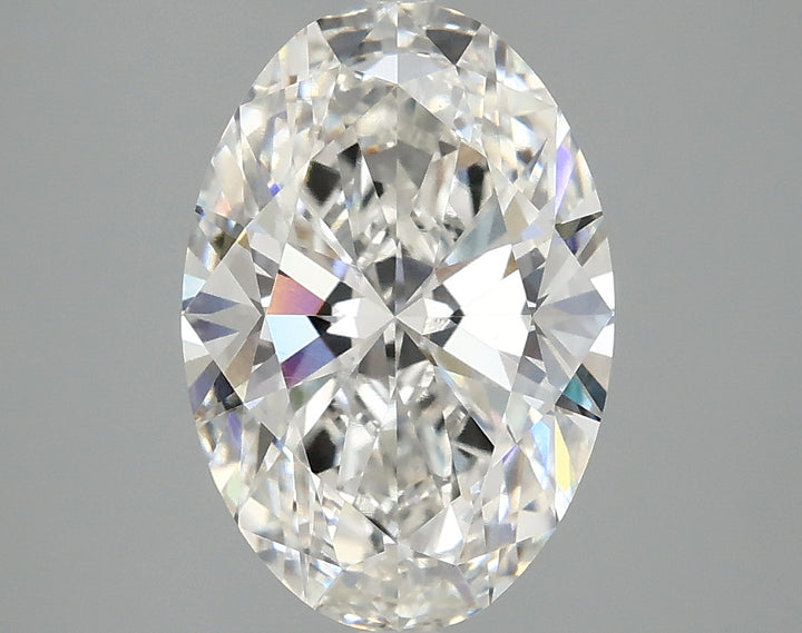 3.04 Carat Oval Lab Grown Diamond