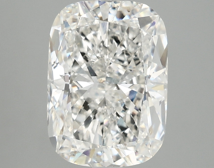 3.01 Carat Cushion Lab Grown Diamond