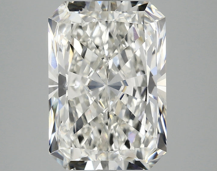 5.07 Carat Radiant Lab Grown Diamond