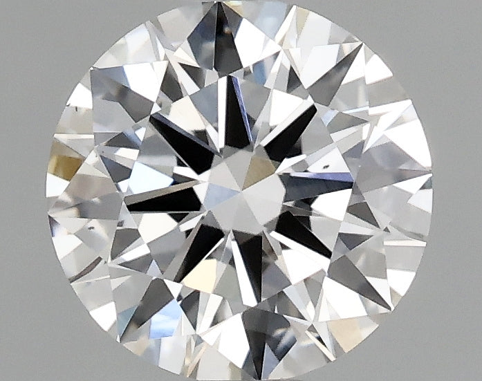 1.10 Carat Round Lab Grown Diamond