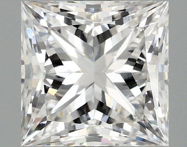 2.07 Carat Princess Lab Grown Diamond