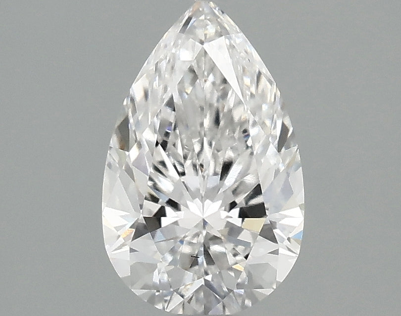 1.10 Carat Pear Lab Grown Diamond