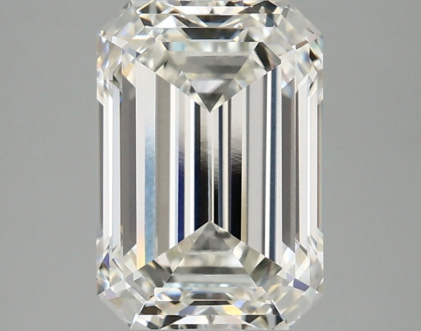 3.08 Carat Emerald Lab Grown Diamond