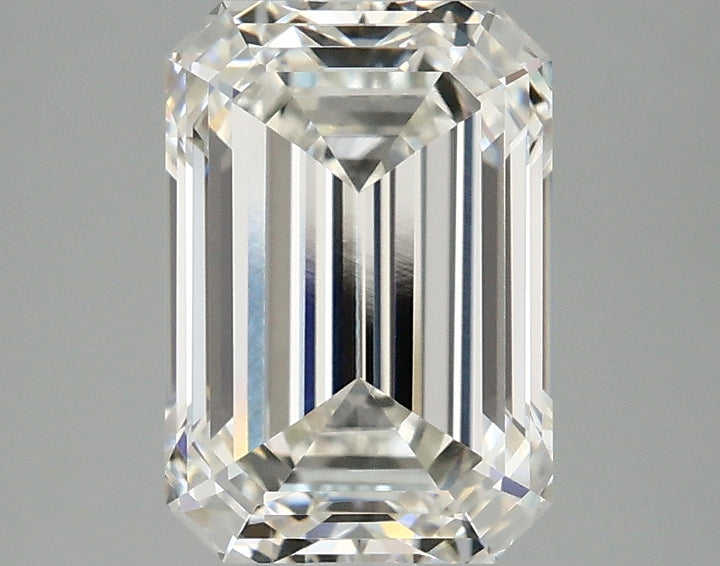 3.08 Carat Emerald Lab Grown Diamond
