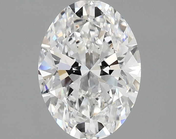 1.52 Carat Oval Lab Grown Diamond
