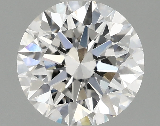1.07 Carat Round Lab Grown Diamond