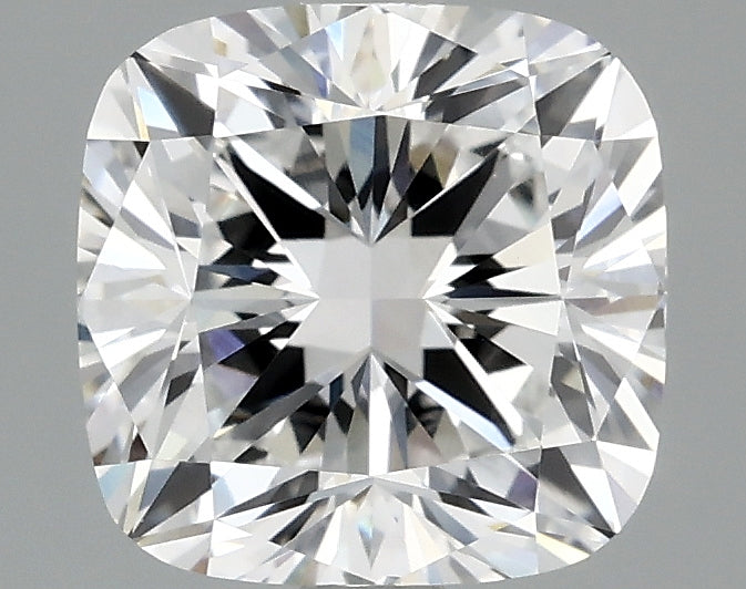 2.50 Carat Cushion Square Lab Grown Diamond