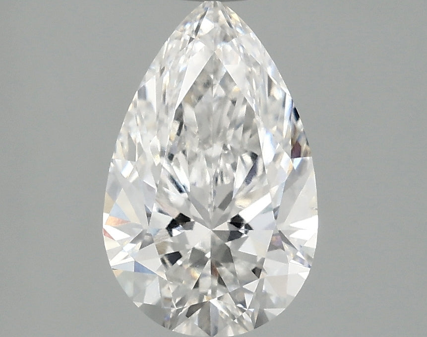 1.53 Carat Pear Lab Grown Diamond