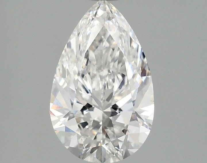 1.53 Carat Pear Lab Grown Diamond