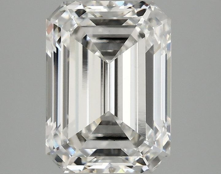 3.09 Carat Emerald Lab Grown Diamond