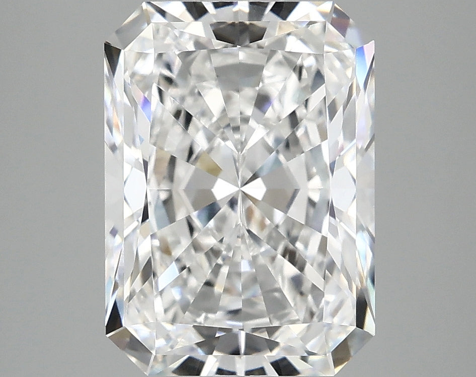 4.03 Carat Radiant Lab Grown Diamond