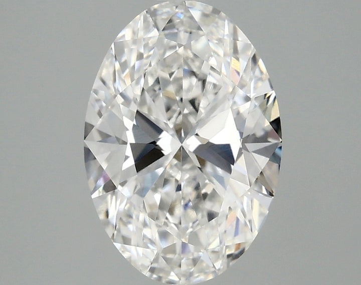 2.51 Carat Oval Lab Grown Diamond
