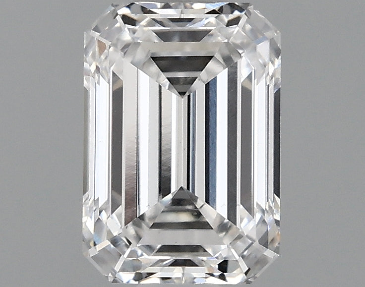 1.07 Carat Emerald Lab Grown Diamond