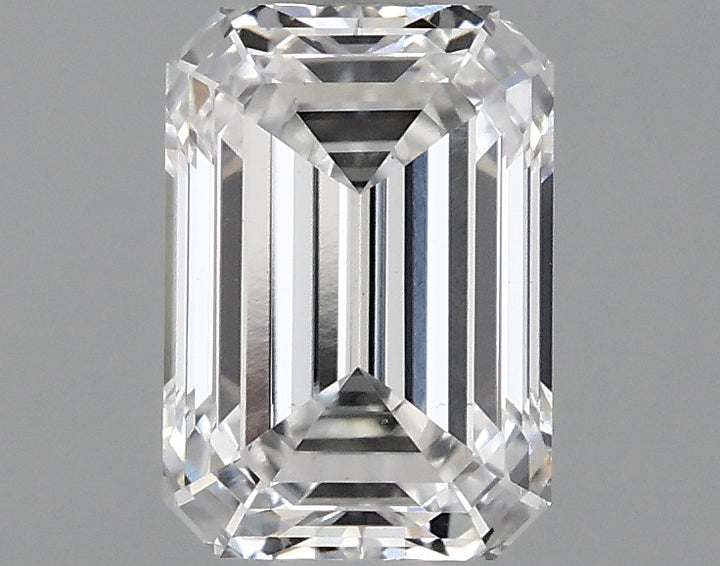 1.07 Carat Emerald Lab Grown Diamond