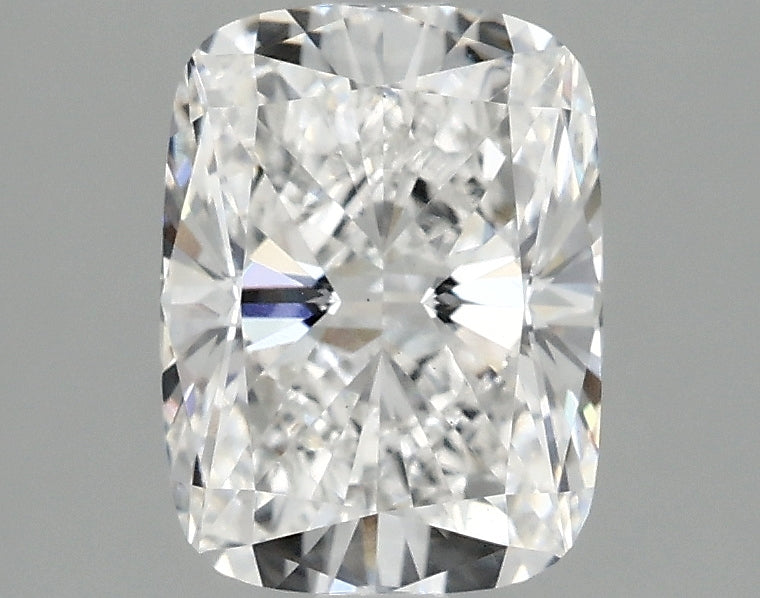 2.03 Carat Cushion Lab Grown Diamond