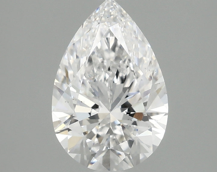 1.55 Carat Pear Lab Grown Diamond