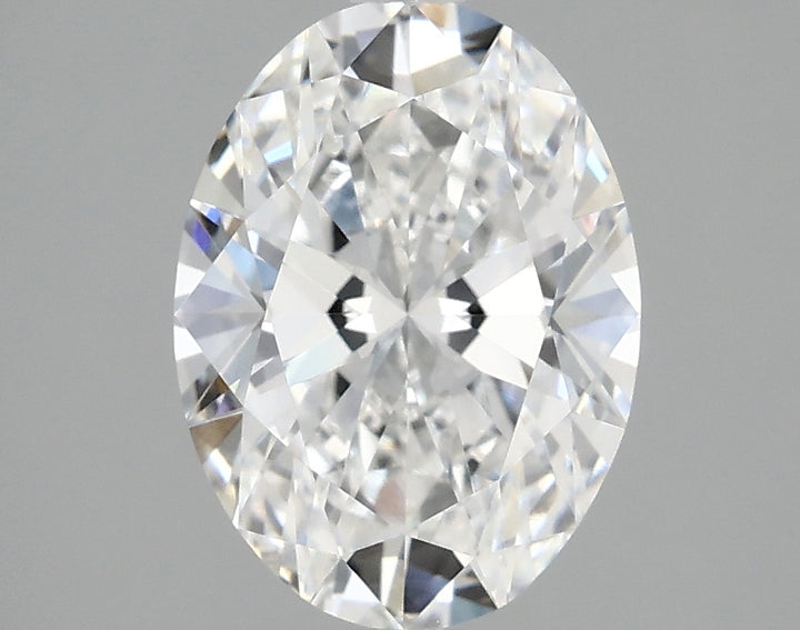 2.09 Carat Oval Lab Grown Diamond
