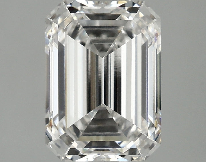 2.57 Carat Emerald Lab Grown Diamond