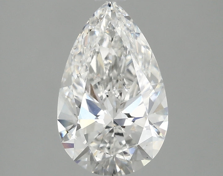 1.93 Carat Pear Lab Grown Diamond