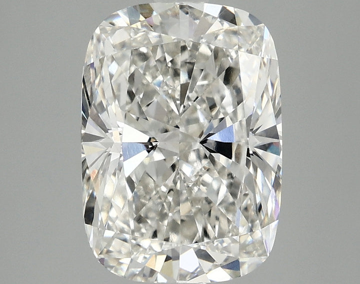 3.02 Carat Cushion Lab Grown Diamond