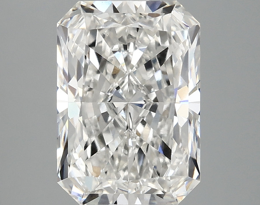 3.10 Carat Radiant Lab Grown Diamond