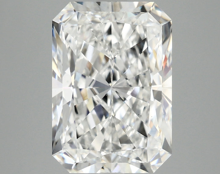 5.01 Carat Radiant Lab Grown Diamond