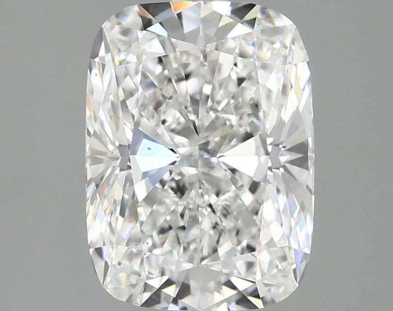 2.50 Carat Cushion Lab Grown Diamond