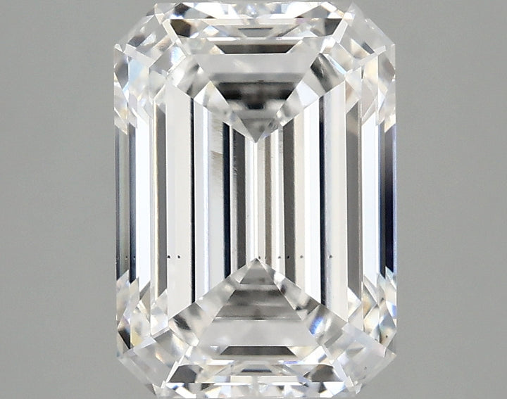 3.07 Carat Emerald Lab Grown Diamond