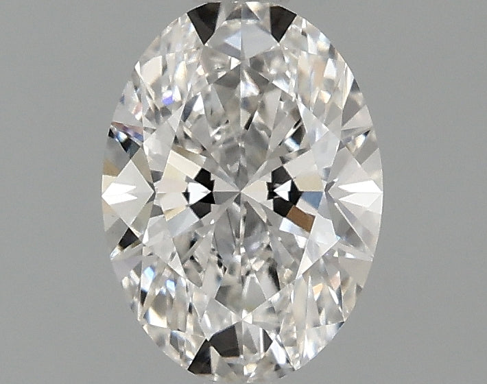 1.08 Carat Oval Lab Grown Diamond