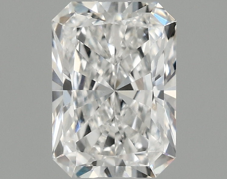 1.06 Carat Radiant Lab Grown Diamond