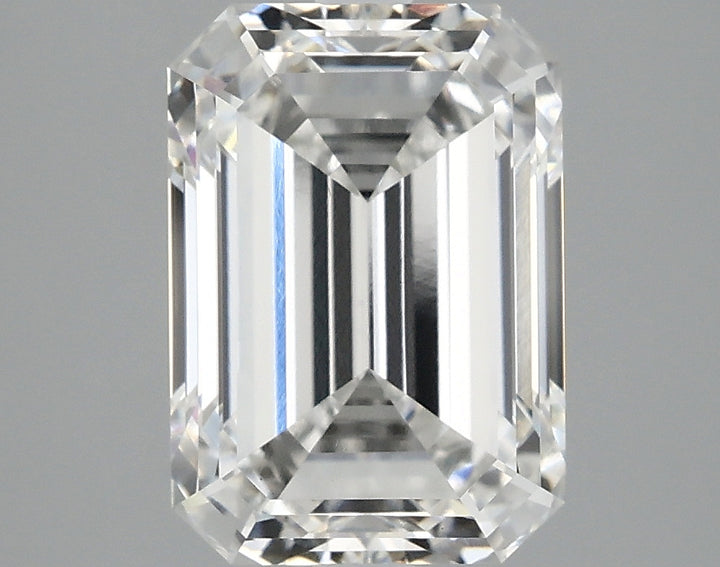 3.12 Carat Emerald Lab Grown Diamond