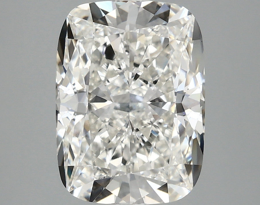 3.05 Carat Cushion Lab Grown Diamond