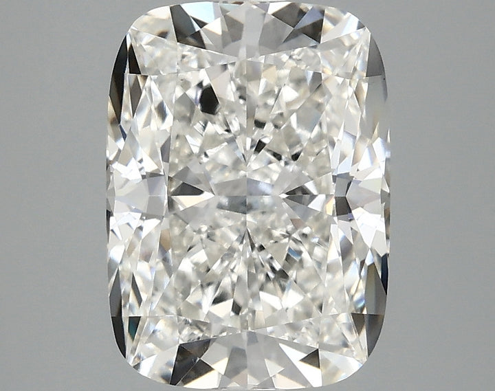 3.05 Carat Cushion Lab Grown Diamond